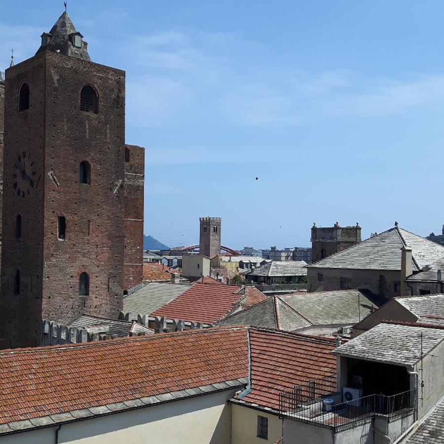 Mae Albenga Suites Exteriör bild