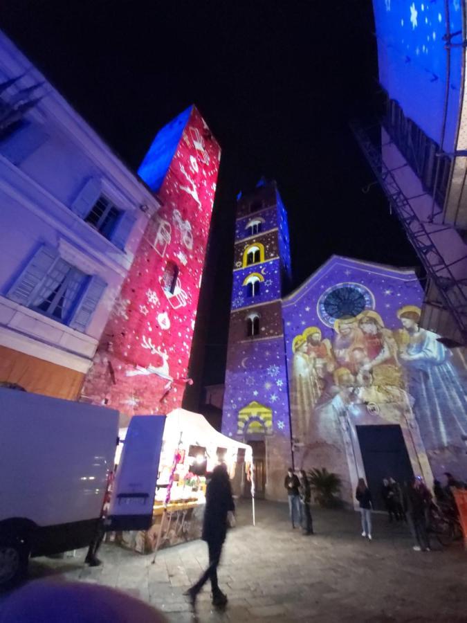 Mae Albenga Suites Exteriör bild